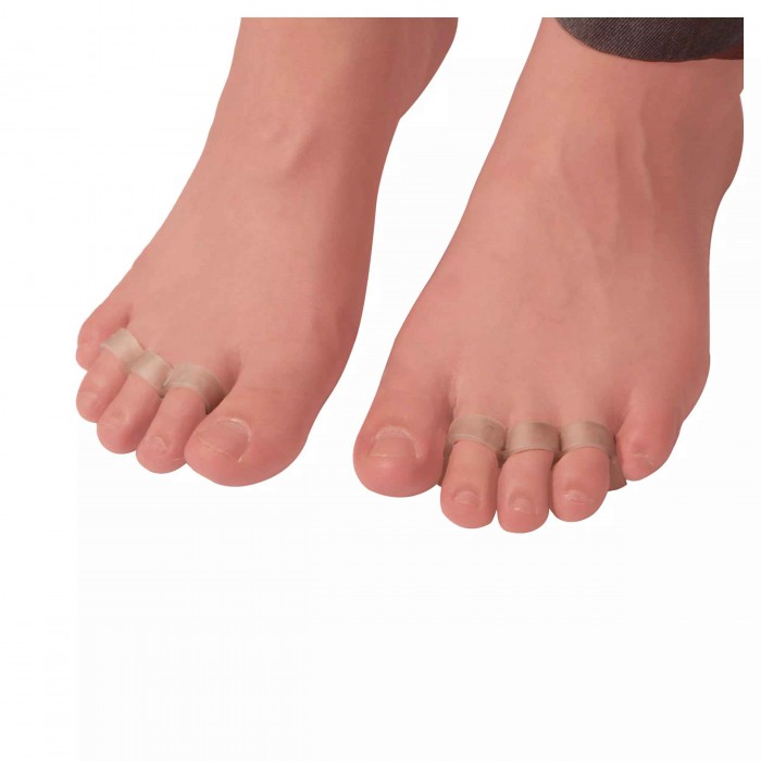 پد جداکننده انگشت سه حلقه مسترفوت